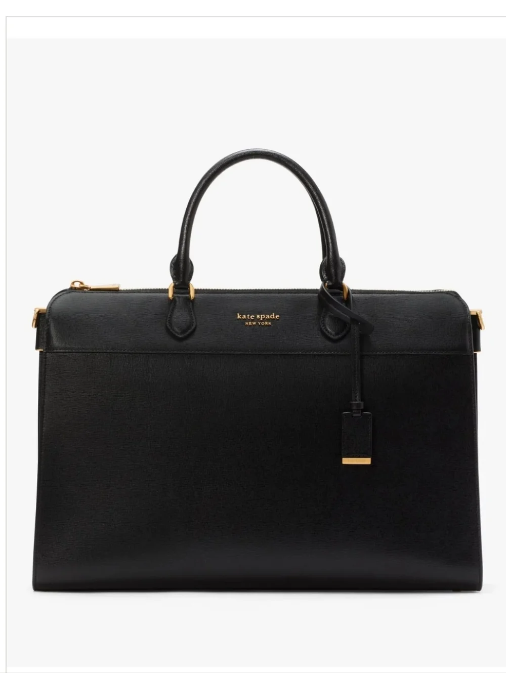 Kate Spade Morgan Laptop Bag, Black